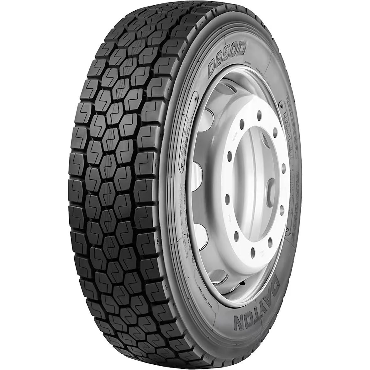 Dayton 215/75R17.5 126/124M D650D (4 Mevsim) (2023)