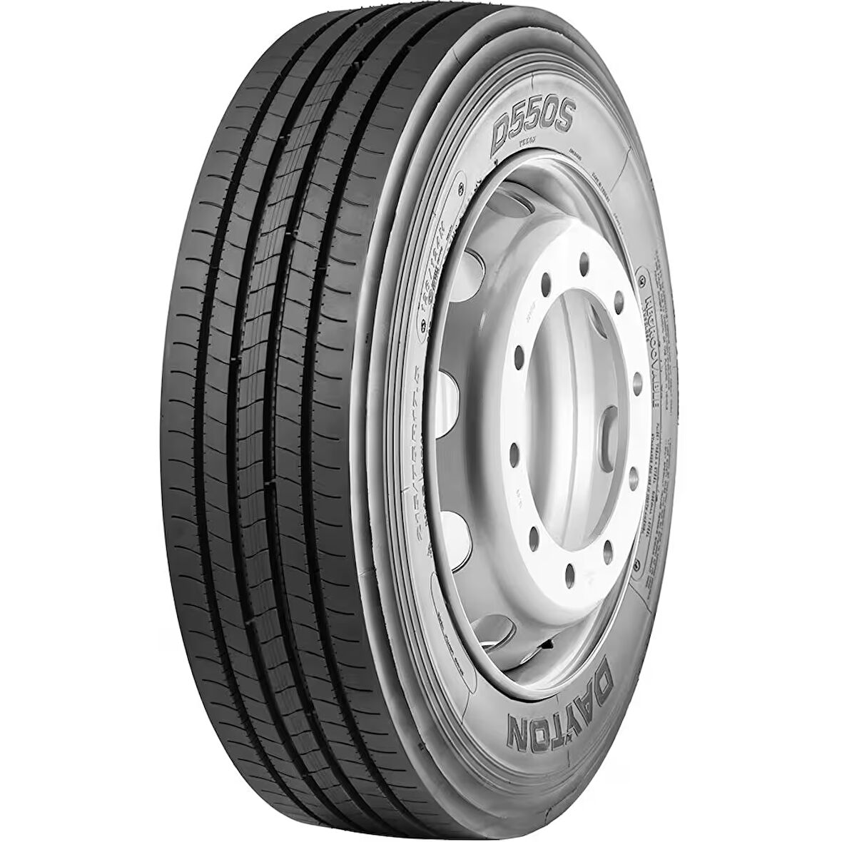 Dayton 225/75R17.5 129/127M D550S (4 Mevsim) (2024)