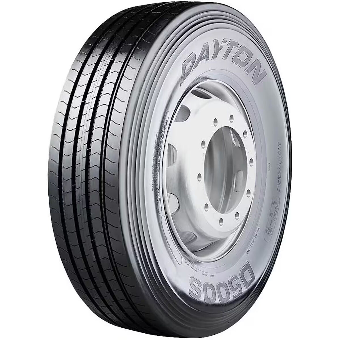 Dayton 295/80R22.5 152/148M YOL D500S (4 Mevsim)  (2025)