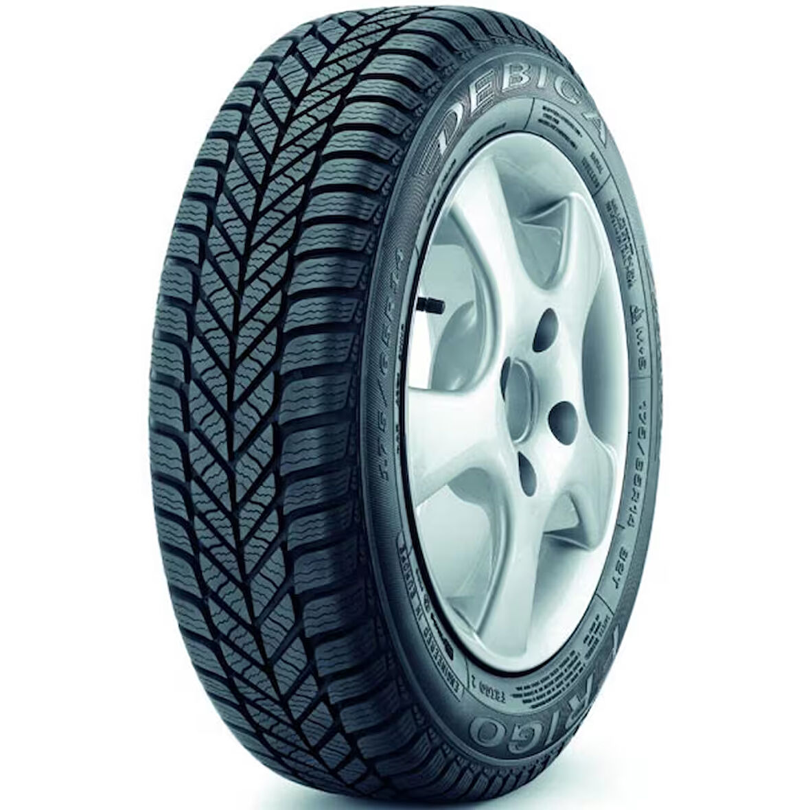 Debica 165/70R13 79T Frigo 2 (Kış) (2023)