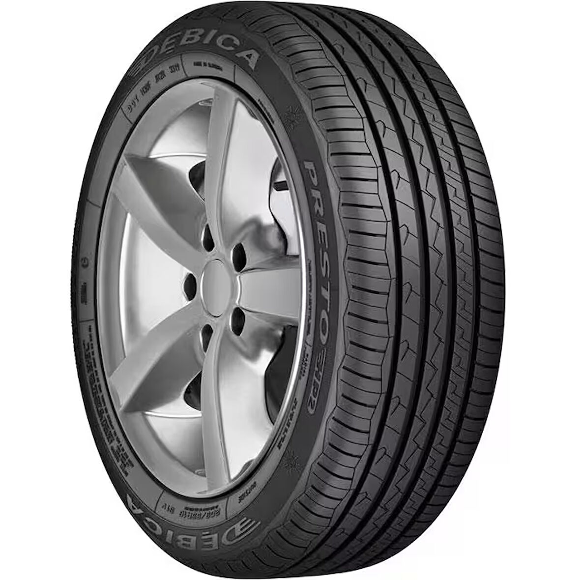 Debica 195/65R15 91V Presto HP 2 (Yaz)  (2025)