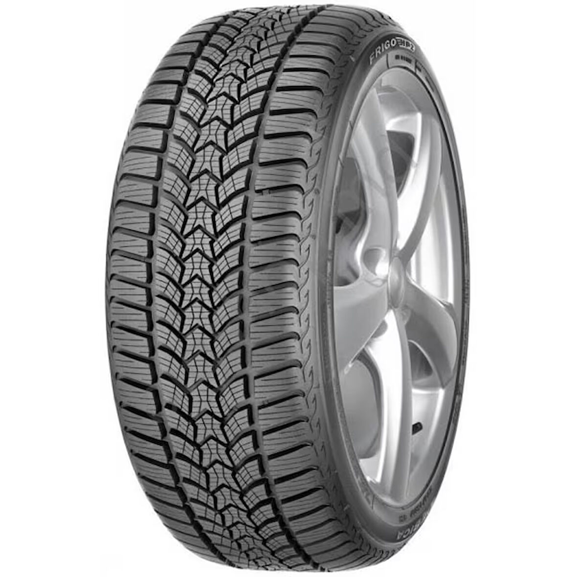 Debica 225/40R18 92V XL FP Frigo HP 2 (Kış) (2023)