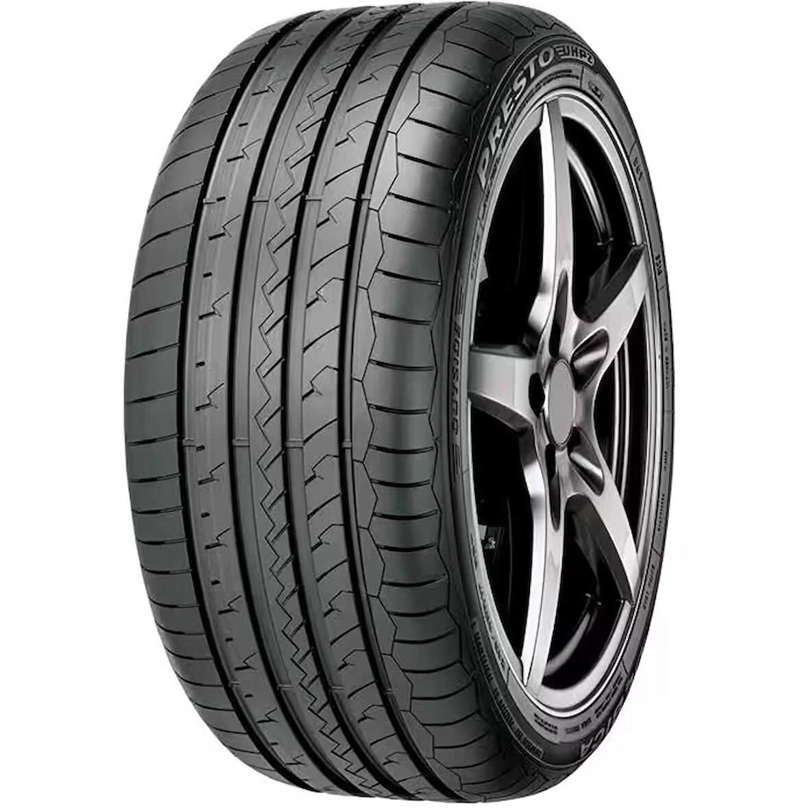 Debica 215/65R16 98V Presto UHP 2 (Yaz)  (2025)