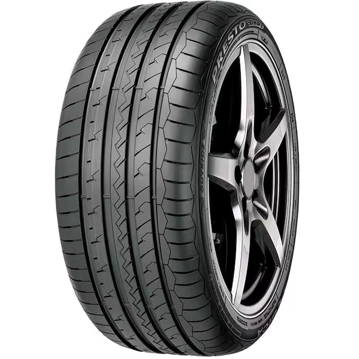 Debica 225/45R17 91Y Presto UHP 2 (Yaz) (2022)