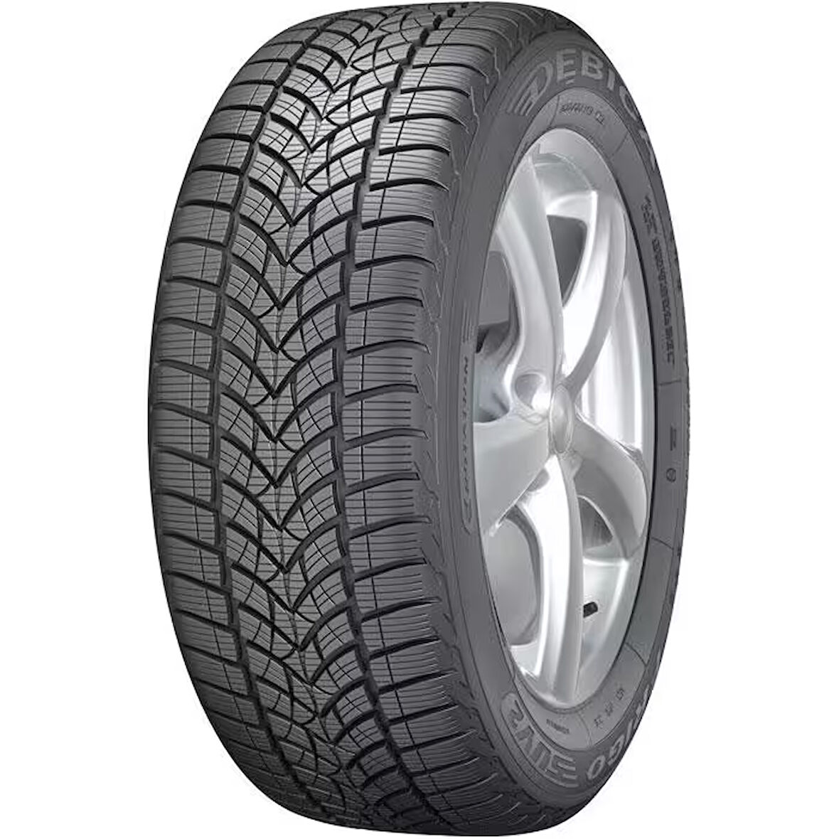 Debica Frigo SUV2 215/60 R17 96H Kış Lastiği - 2025