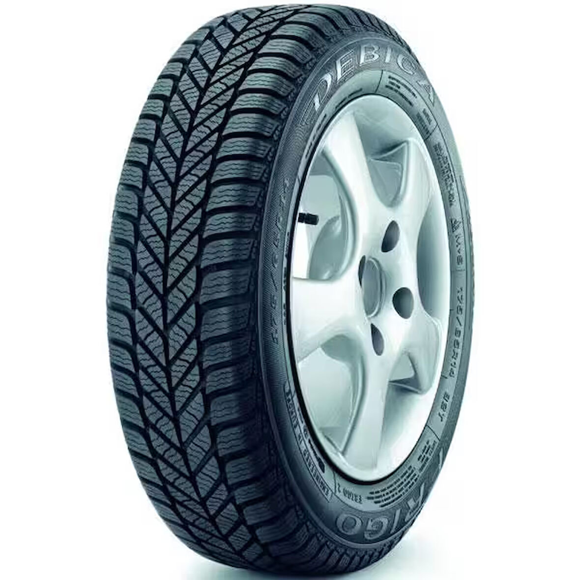 Debica 185/60R15 88T XL M+S Frigo 2 (Kış)  (2025)