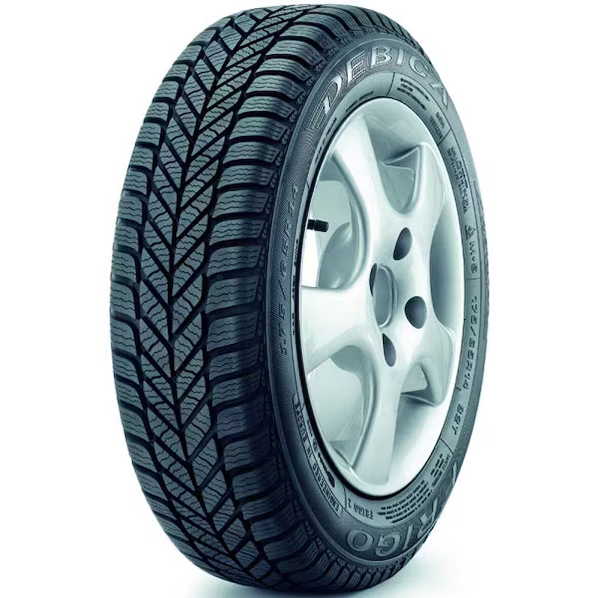 Debica 195/65R15 91T M+S Frigo 2 (Kış)  (2025)