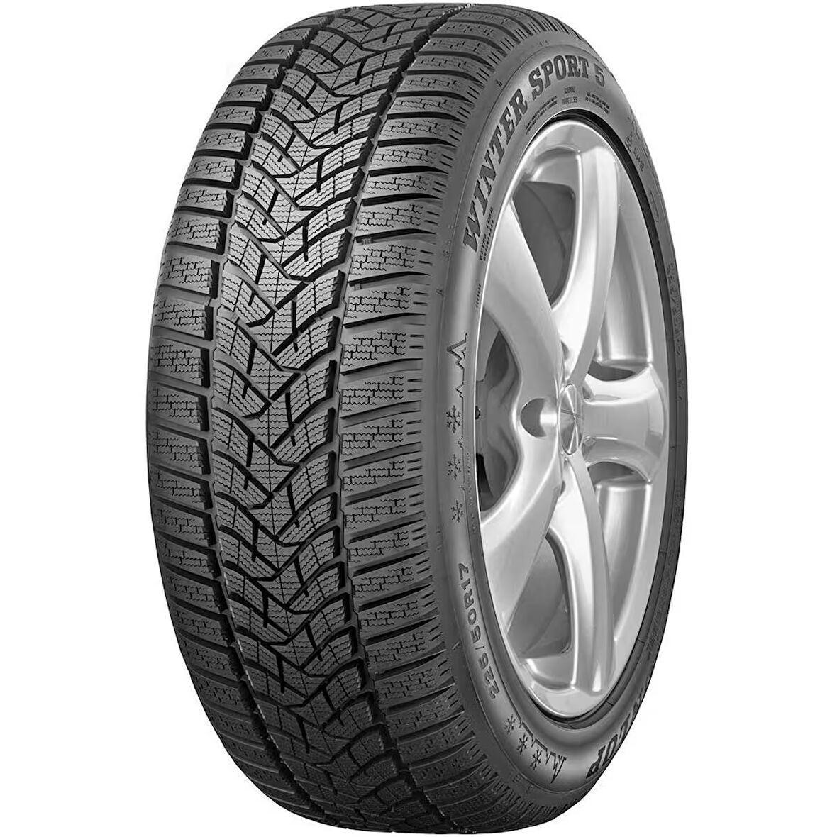 Dunlop 235/45R18 98V XL Winter Sport 5 (Kış) (2020)