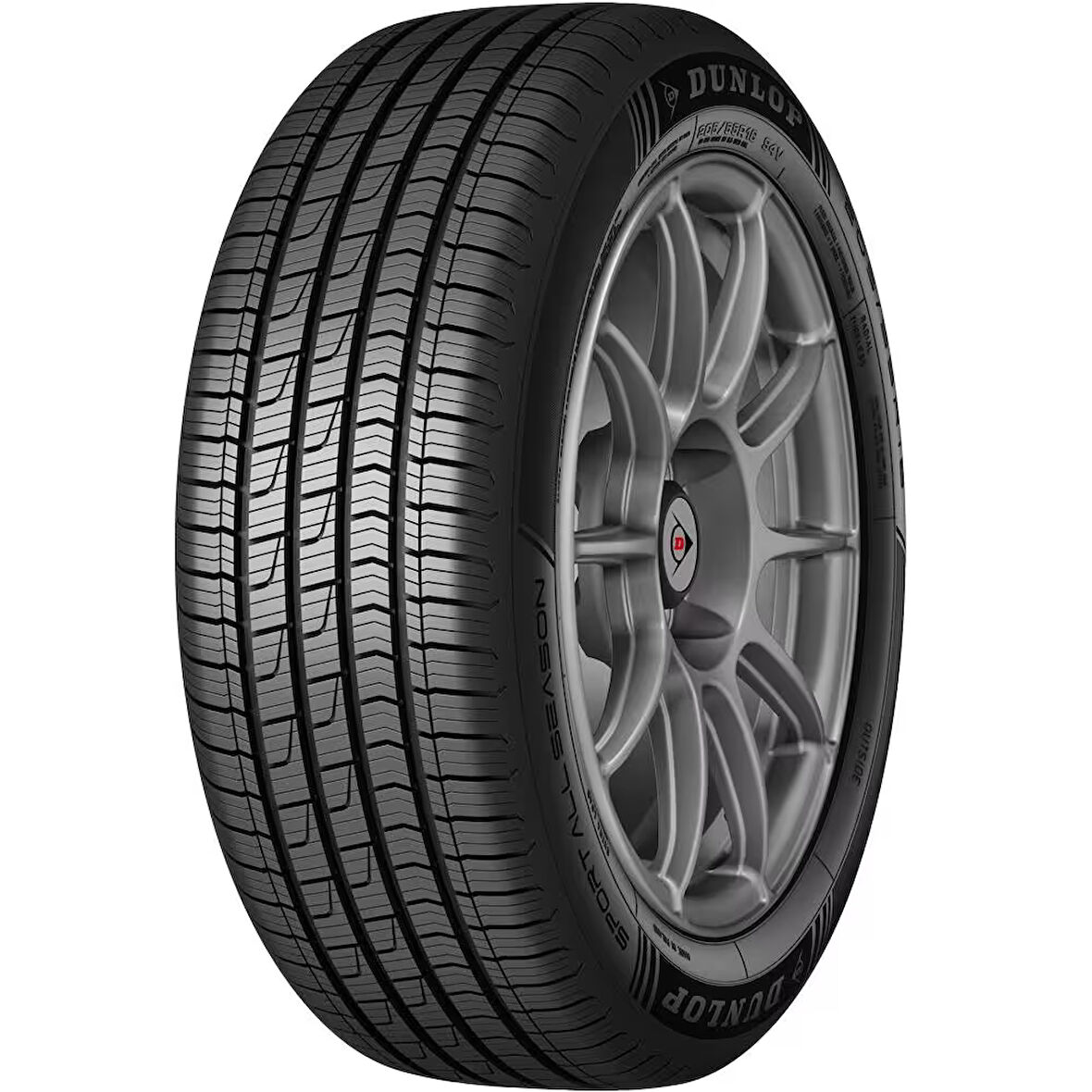 Dunlop 175/65R14 86H XL Sport All Season (4 Mevsim) (2022)