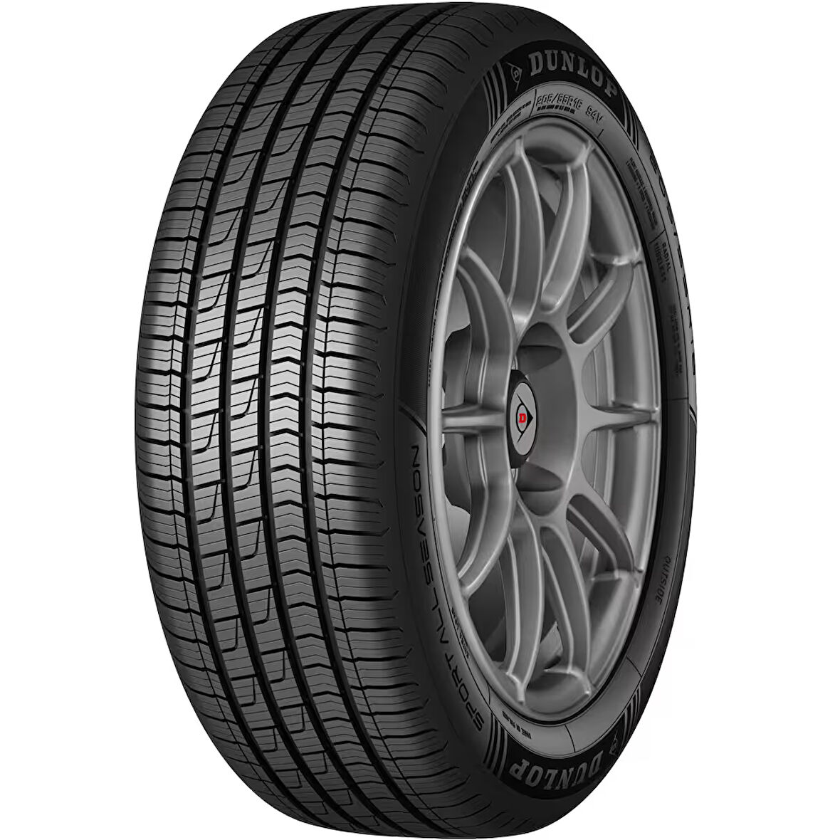 Dunlop 215/55R17 98W XL Sport All Season (4 Mevsim) (2024)
