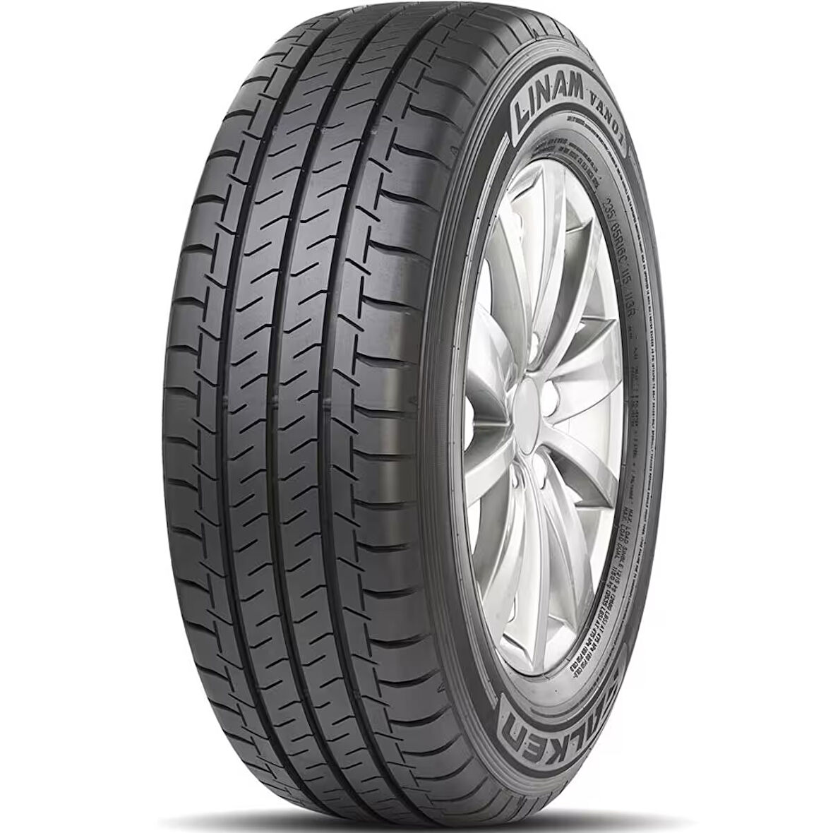 Falken 215/75R16C 114R Linam VAN01 (Yaz) (2022)