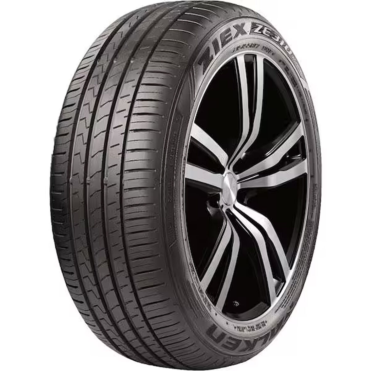 Falken 225/55R17 101W XL Ziex ZE310 Ecorun (Yaz) (2022)