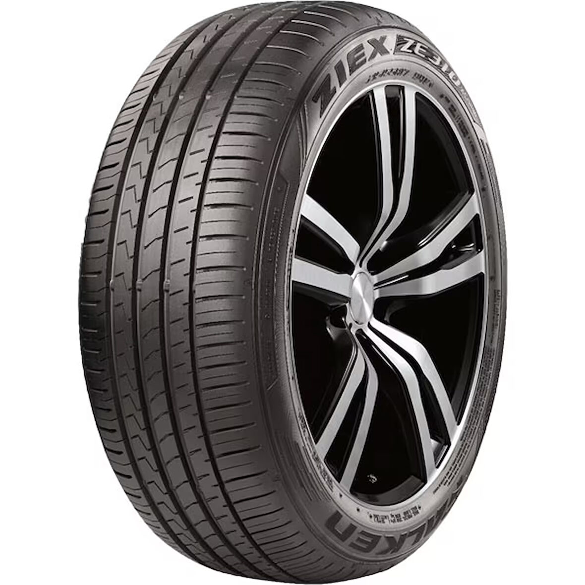 Falken 185/50R16 81V Ziex ZE310 Ecorun (Yaz) (2023)