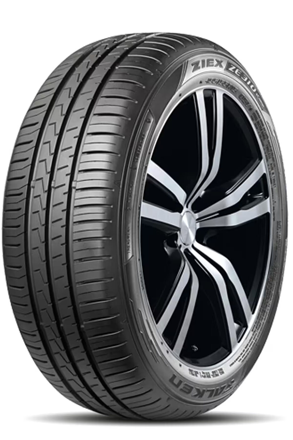 Falken 195/45R16 84V Xl Ziex Ze310 Ecorun     (Yaz) (2024)