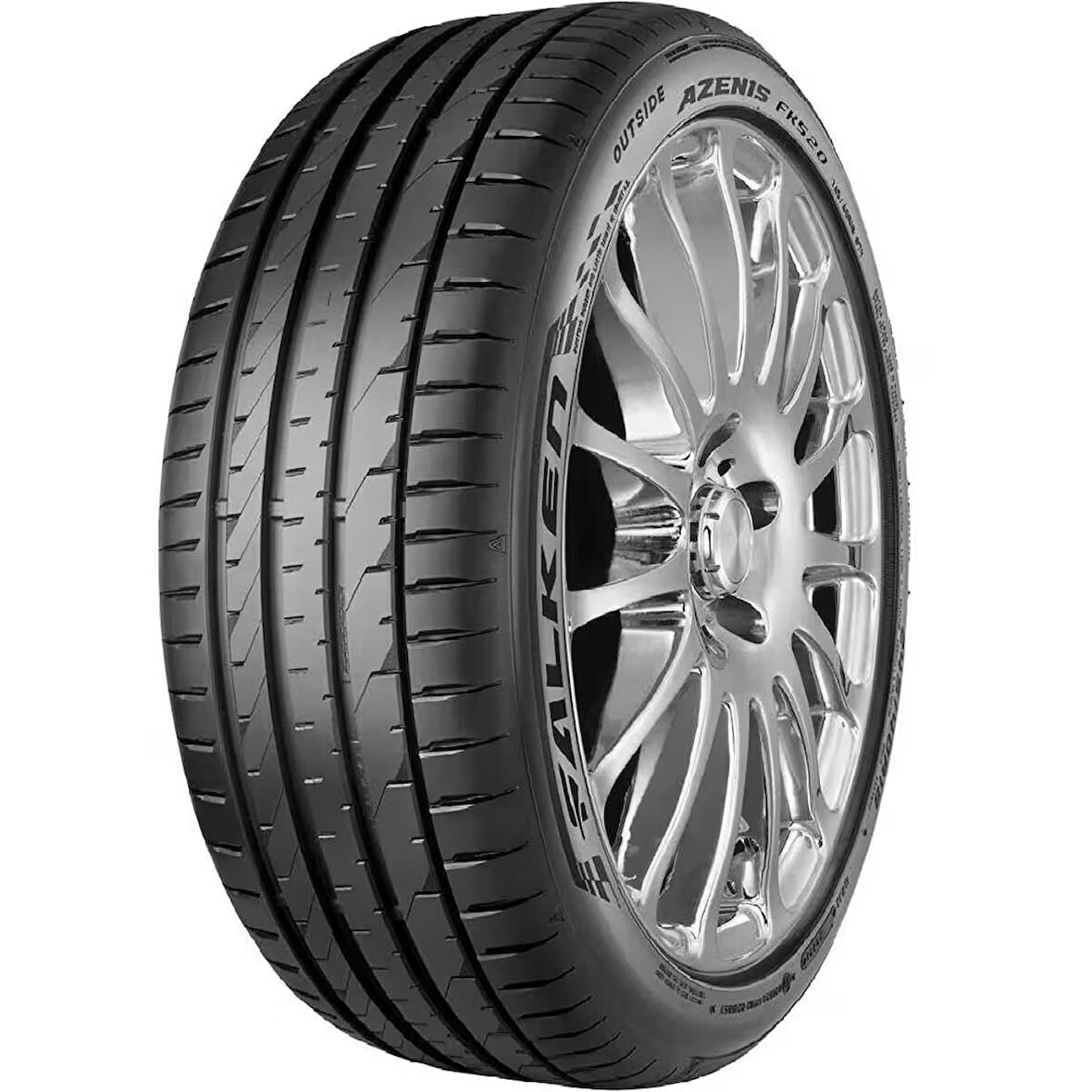 Falken 255/35R20 97Y Azenis FK520 (Yaz)  (2025)
