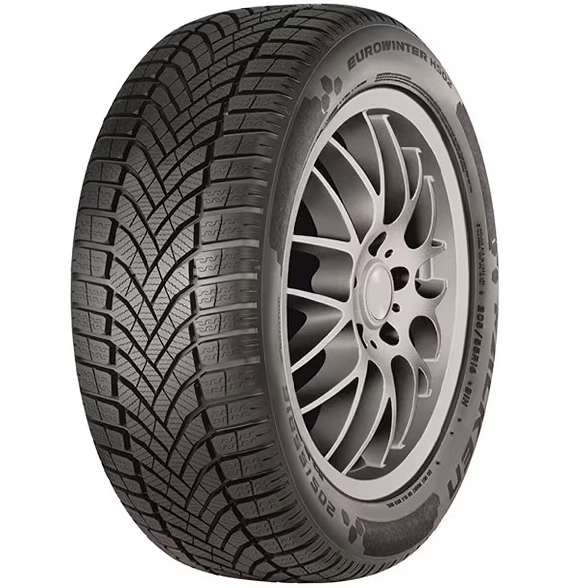 Falken 195/55R16 87H EuroWinter HS02 (Kış)  (2025)