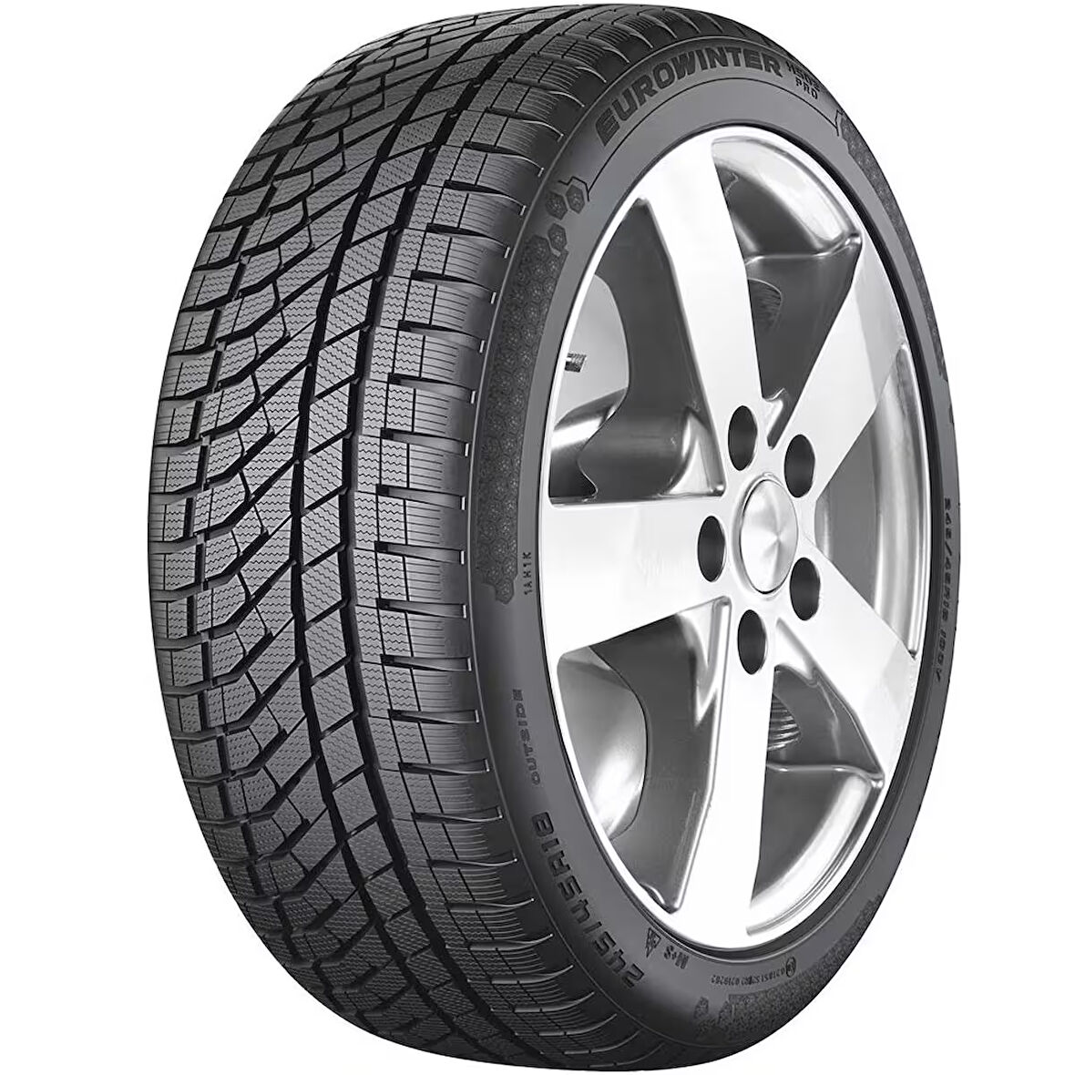 Falken 225/45R19 96V TL EuroWinter HS02 Pro (Kış) (2022)