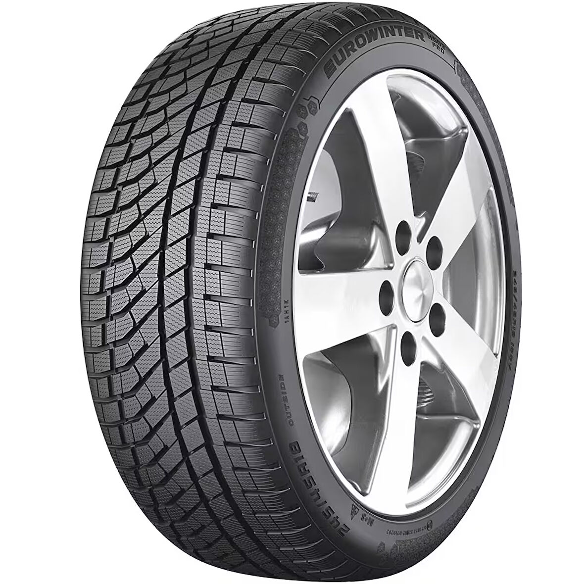 Falken 225/40R19 93W XL EuroWinter HS02 Pro (Kış)  (2025)