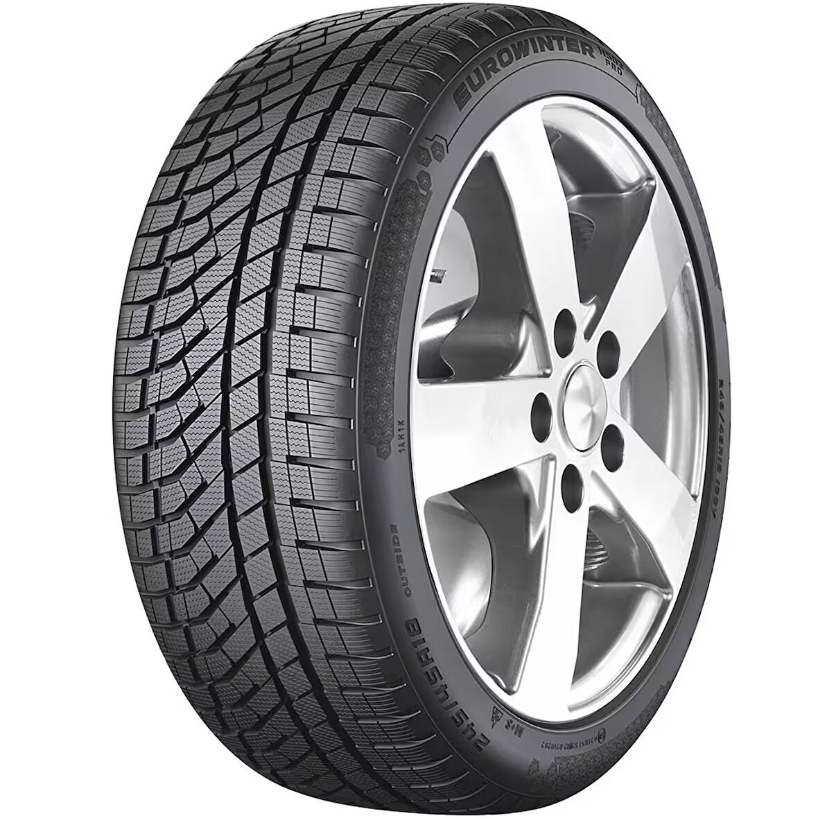 Falken 225/40R19 93V XL EuroWinter HS02 Pro (Kış) (2023)