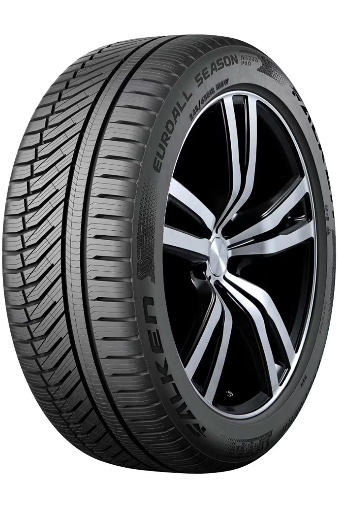 Falken 235/45R18 98W Xl Euroallsesason As220     (4 Mevsim) (2024)