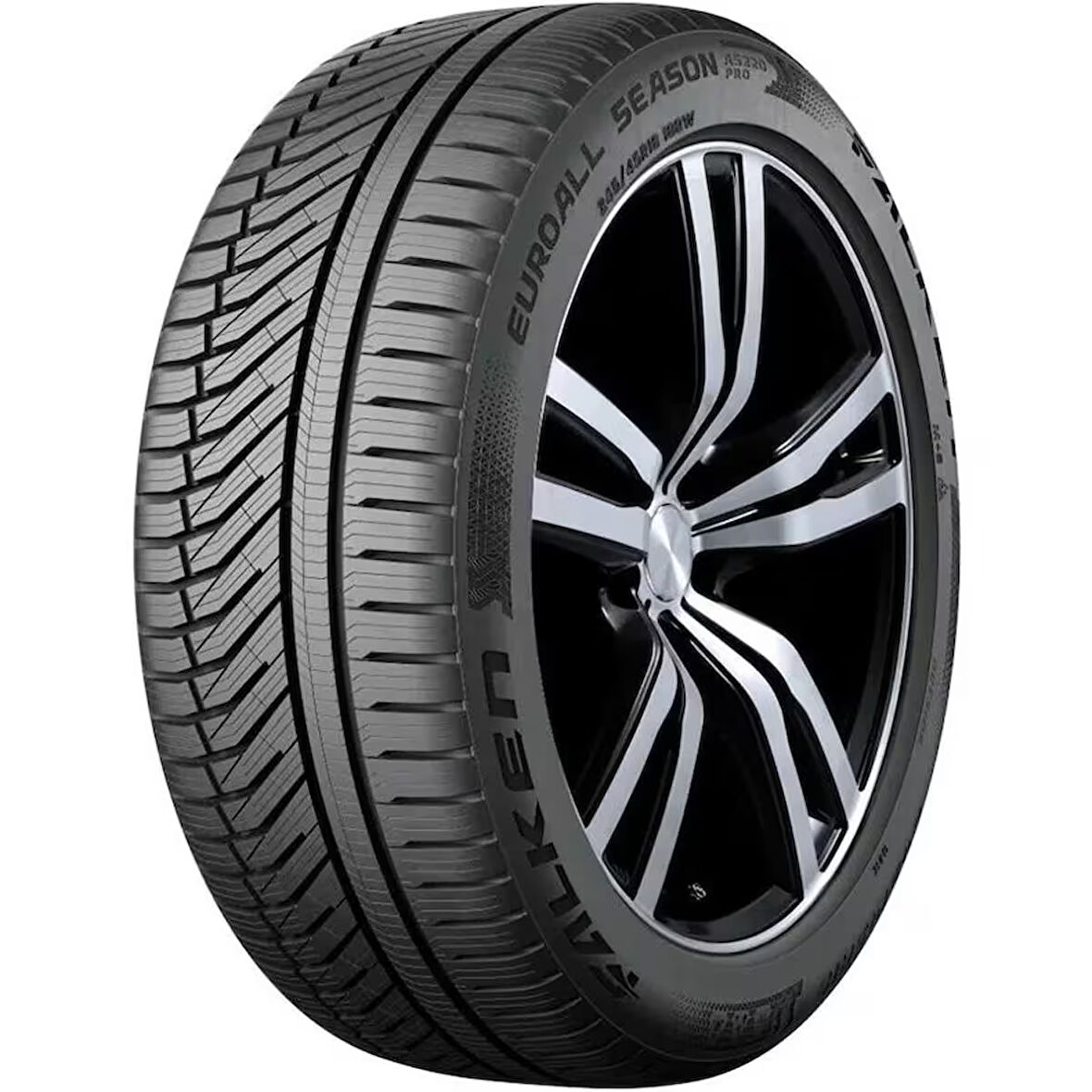 Falken 235/55R18 104V EuroAll Season AS220 Pro (4 Mevsim) (2024)