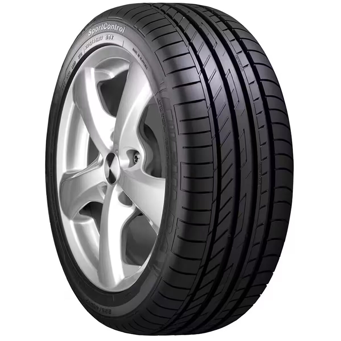 Fulda 205/50R16 87V SportControl (Yaz)  (2025)