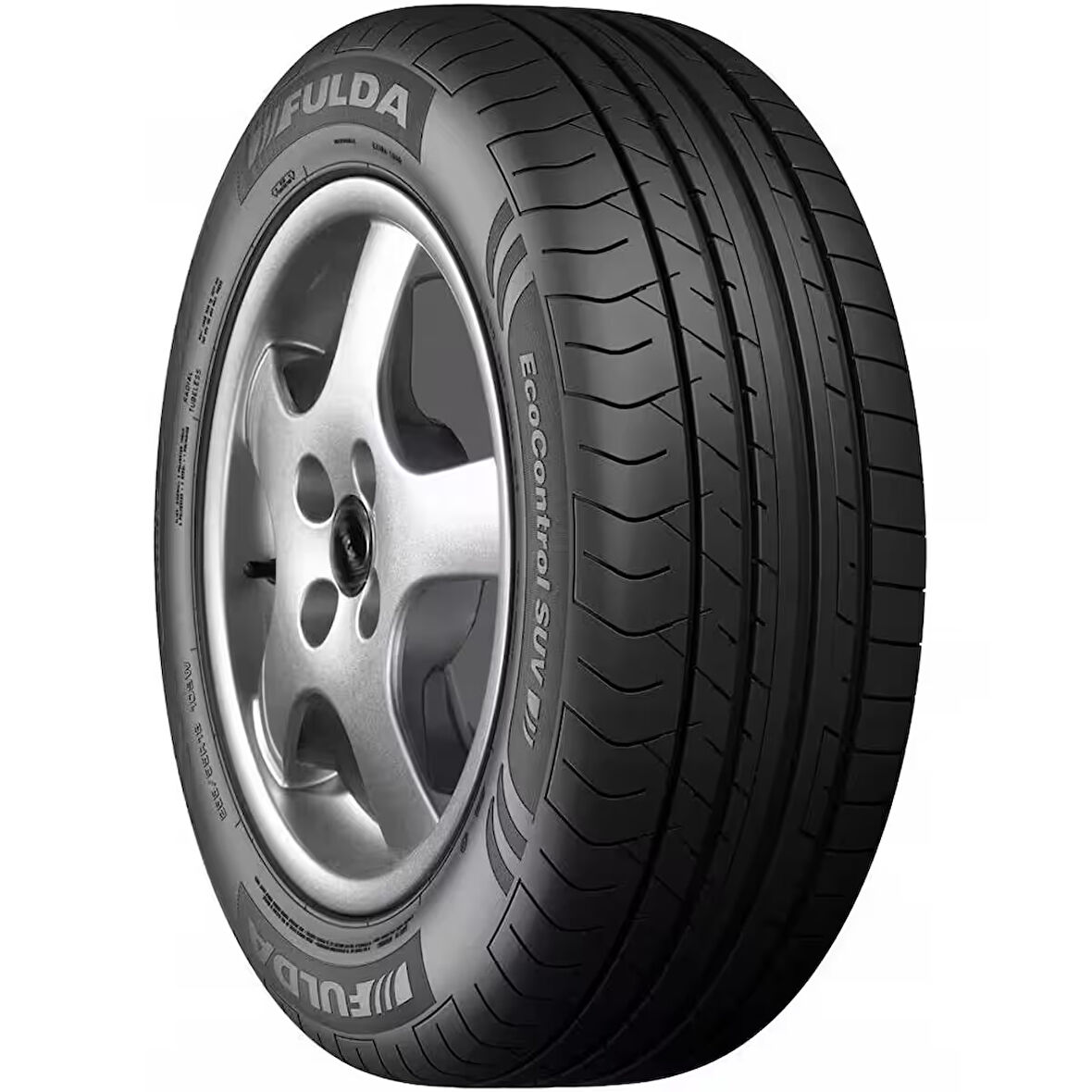 Fulda 225/55R18 98V EcoControl Suv (Yaz)  (2025)