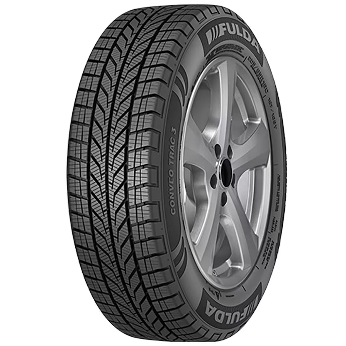 Fulda 215/65R16C 109/107T Conveo Tour 2 (Kış) (2022)