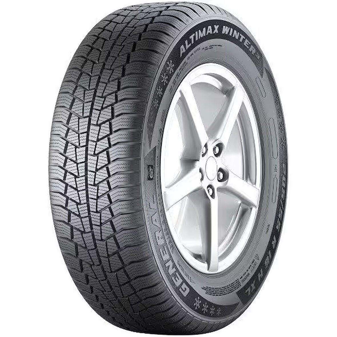 General 185/60R15 88T XL Altimax Winter 3 (Kış) (2021)