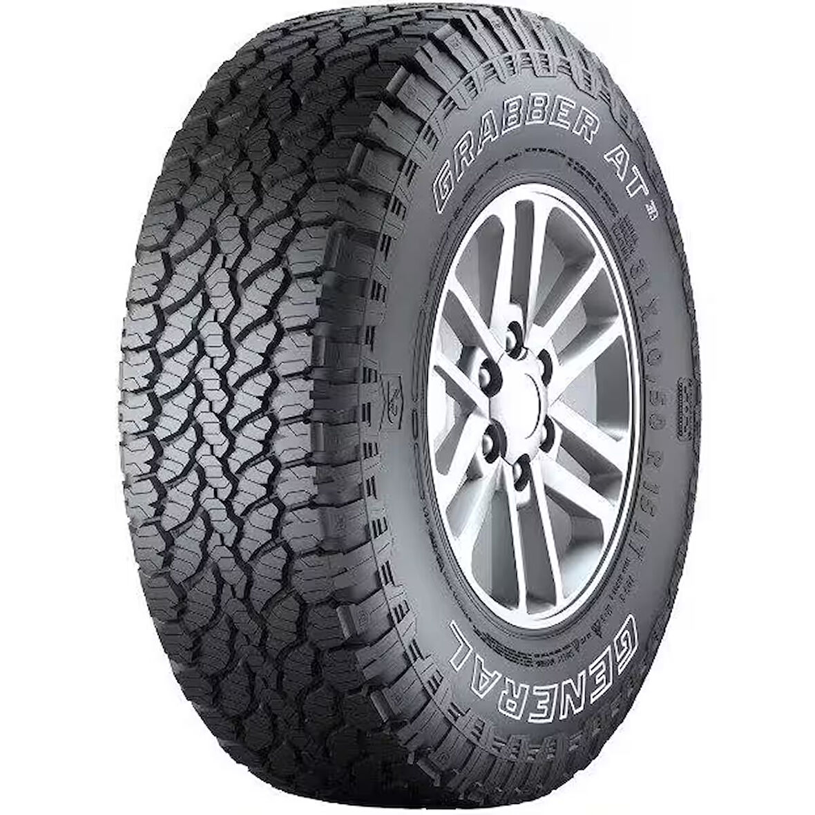 General 275/45R20 110H Grabber AT3 (4 Mevsim) (2024)