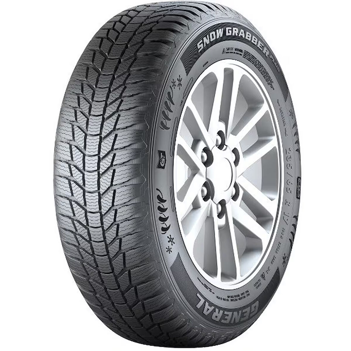 General 215/55R18 99V FR Snow Grabber Plus (Kış) (2023)