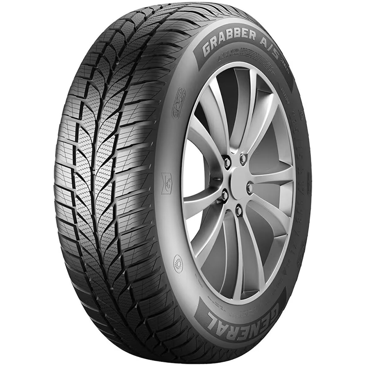 General 215/55R18 99V XL Grabber AS 365 (4 Mevsim) (2022)