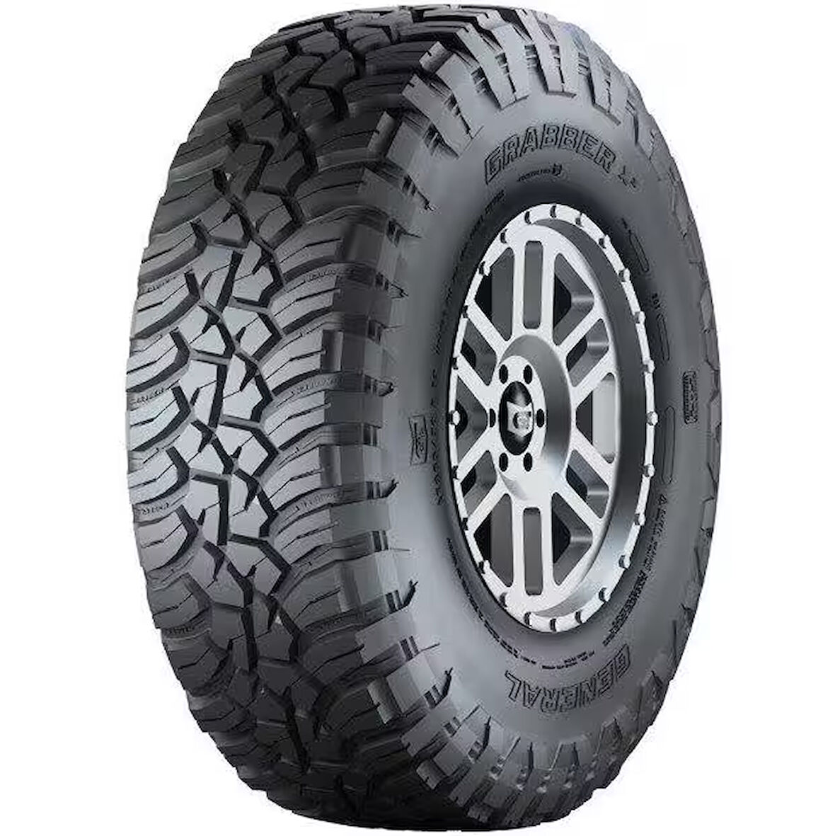 General 305/55R20 121/118Q FR SRL Grabber X3 (Yaz) (2020)