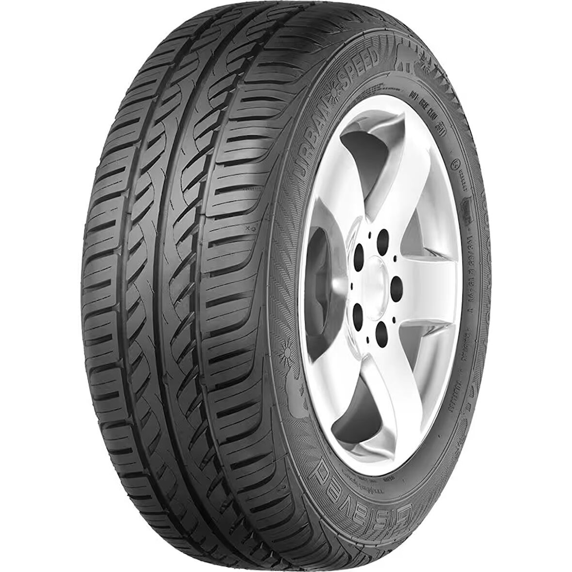 Gislaved 185/60R14 82H Urban*Speed (Yaz) (2022)