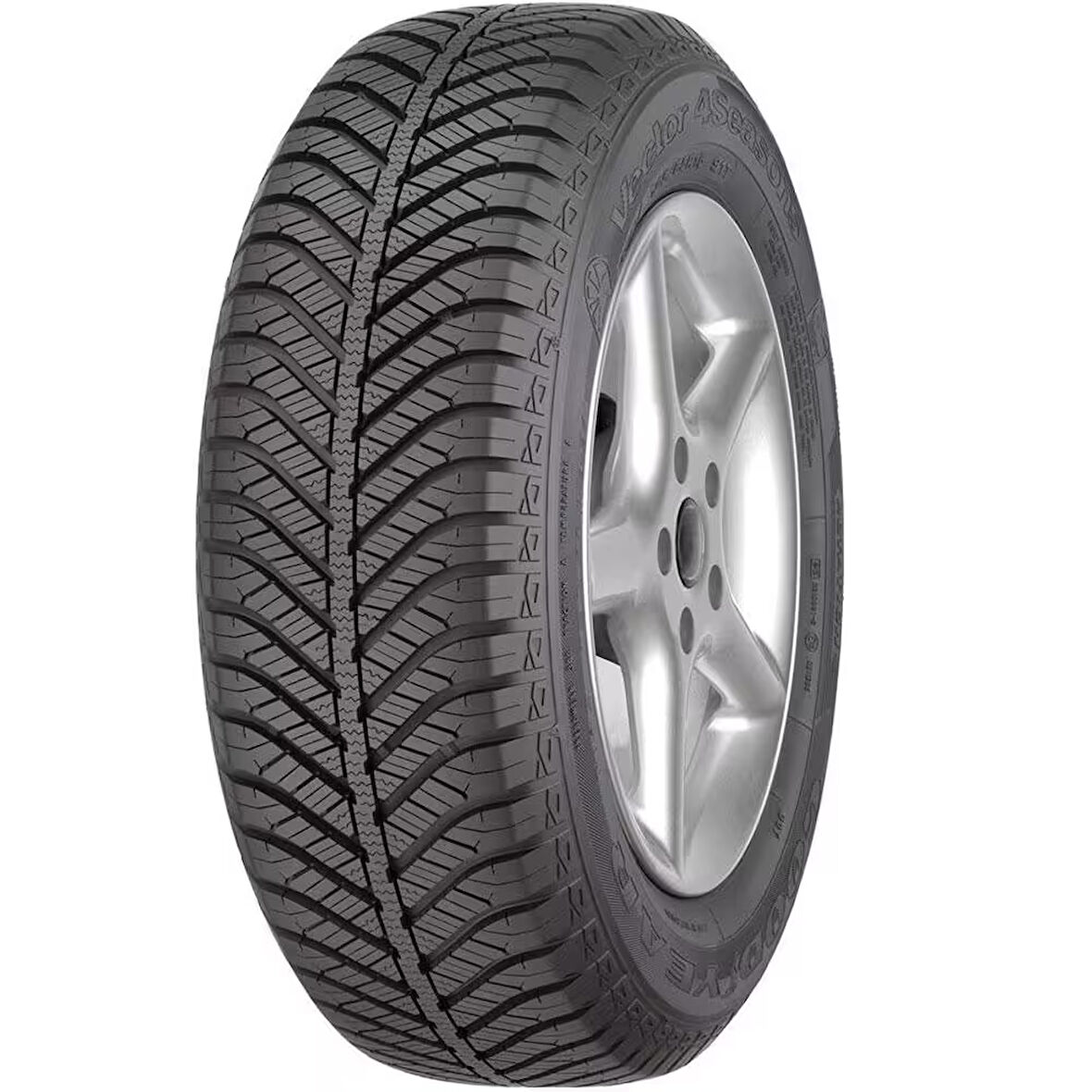 Goodyear 225/45R17 94V XL Vector 4Seasons (4 Mevsim) (2019)