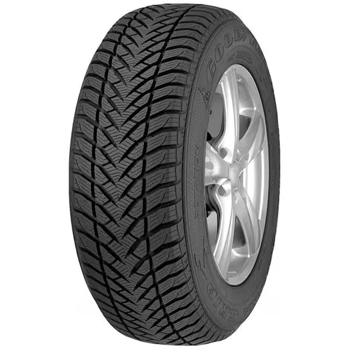 Goodyear 255/60R17 106H FP UltraGrip+ SUV (Kış) (2019)