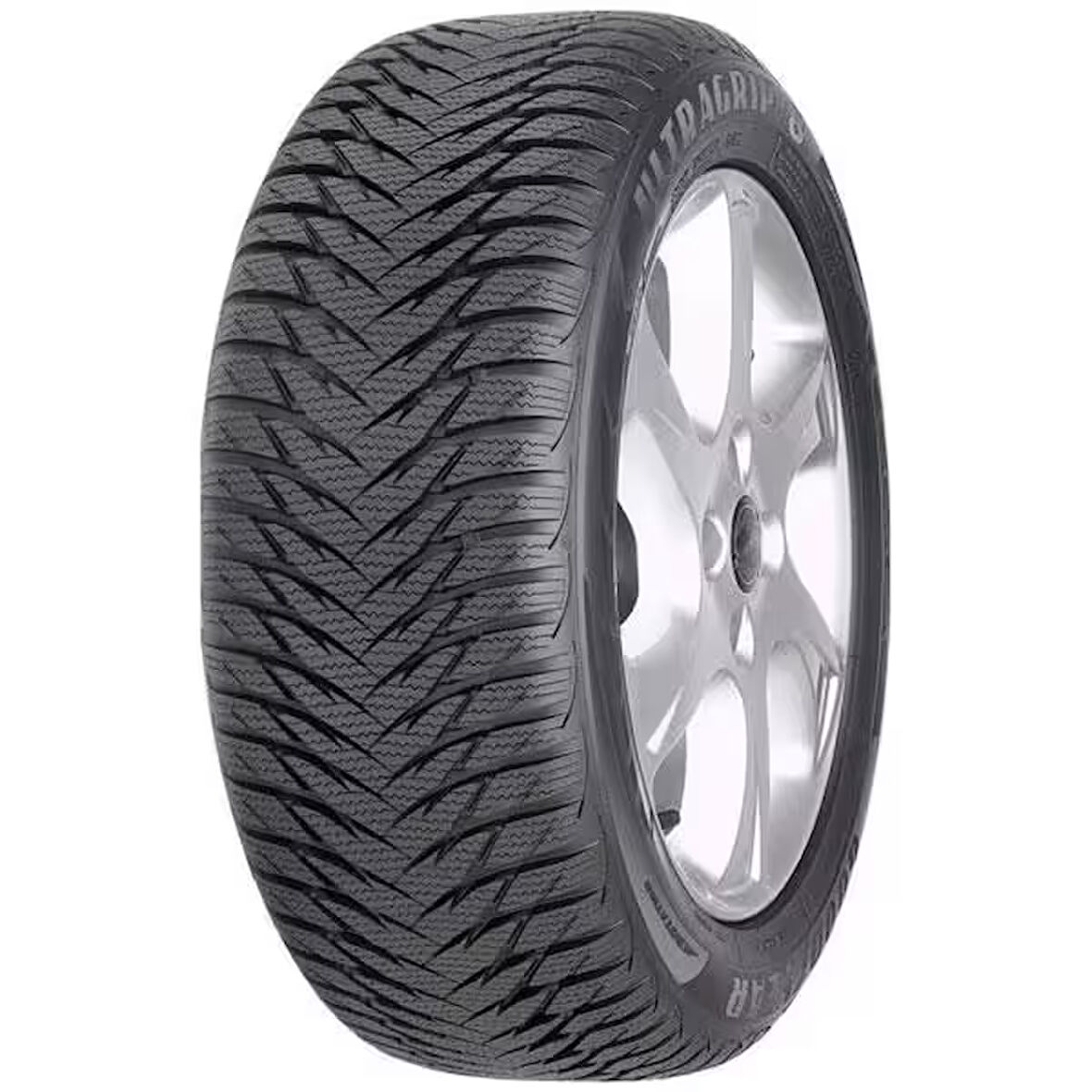 Goodyear 195/55R16 87H ROF RFT * FP UltraGrip 8 (Kış) (2024)