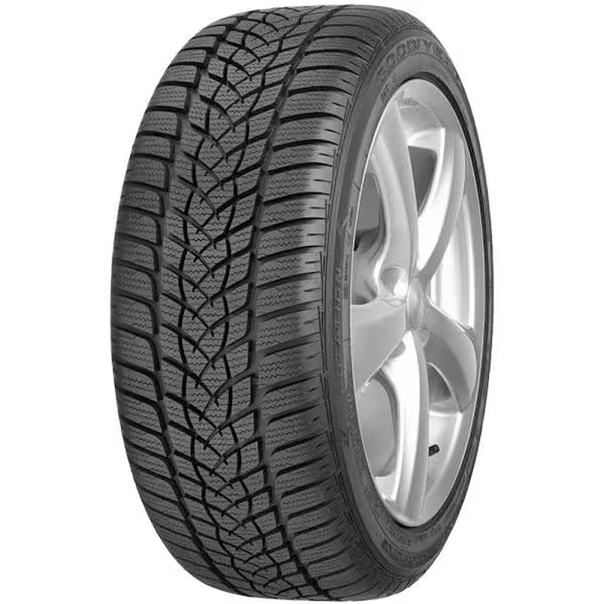 Goodyear 215/55R16 97V XL MS UltraGrip Performance 2 (Kış) (2018)