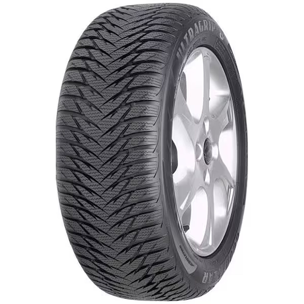 Goodyear 195/60R15 88H MS UltraGrip 8 (Kış) (2022)