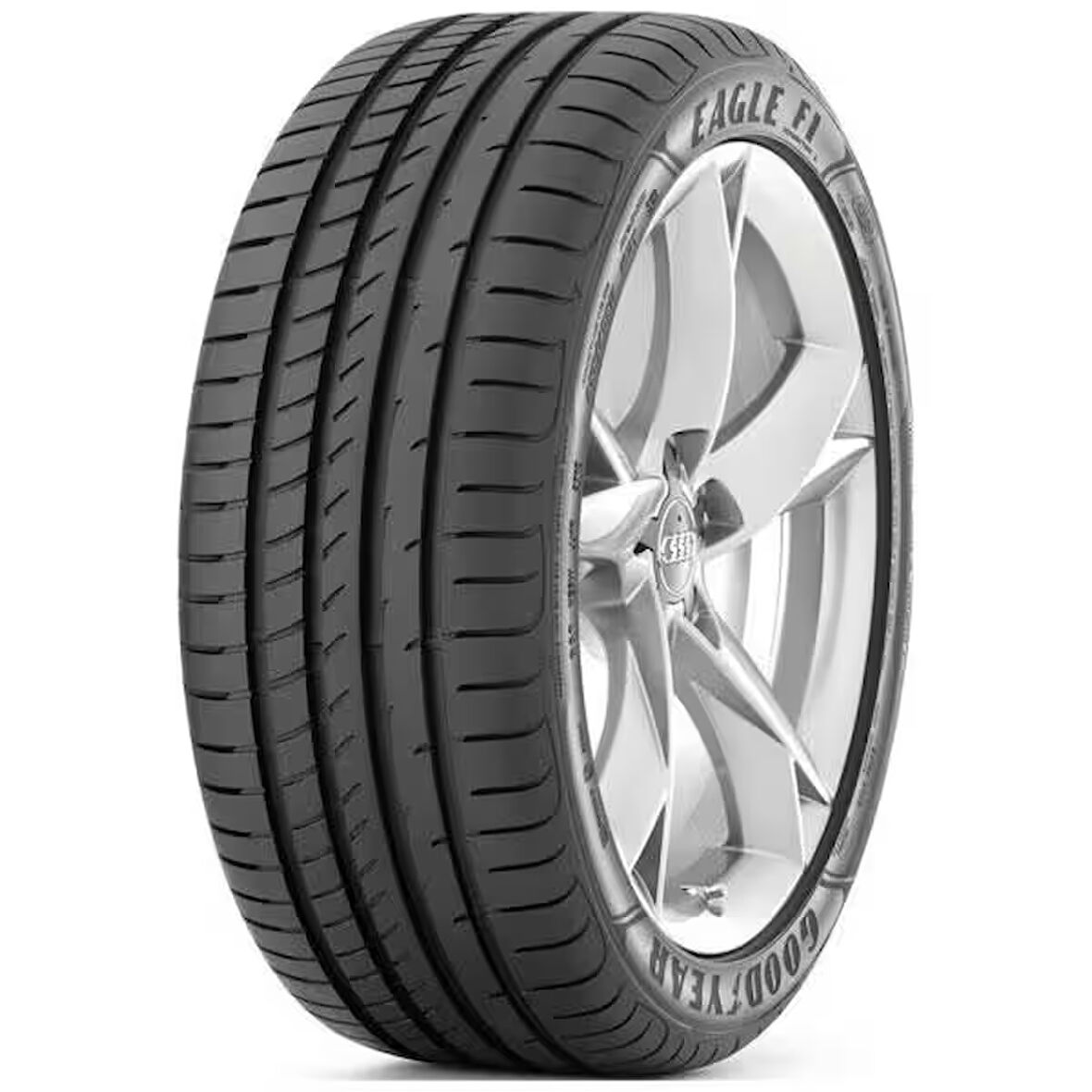 Goodyear 255/40R17 94Y Eagle F1 Asymmetric 2 (Yaz)  (2025)