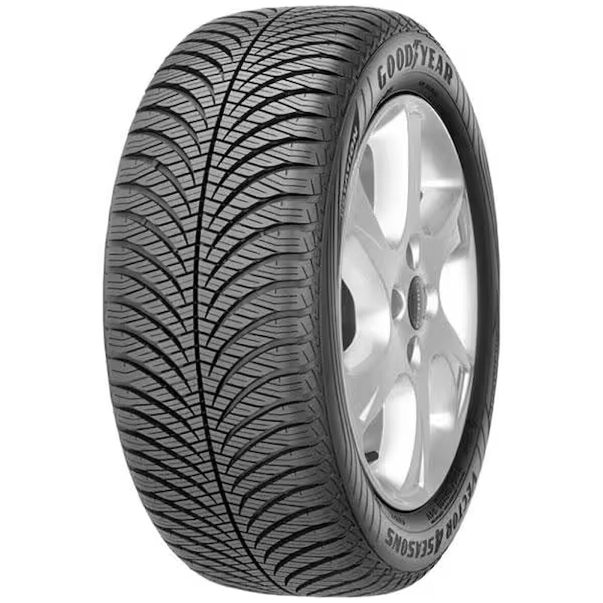 Goodyear 205/55R16 94H XL Vector 4Seasons Gen-2 (4 Mevsim) (2022)