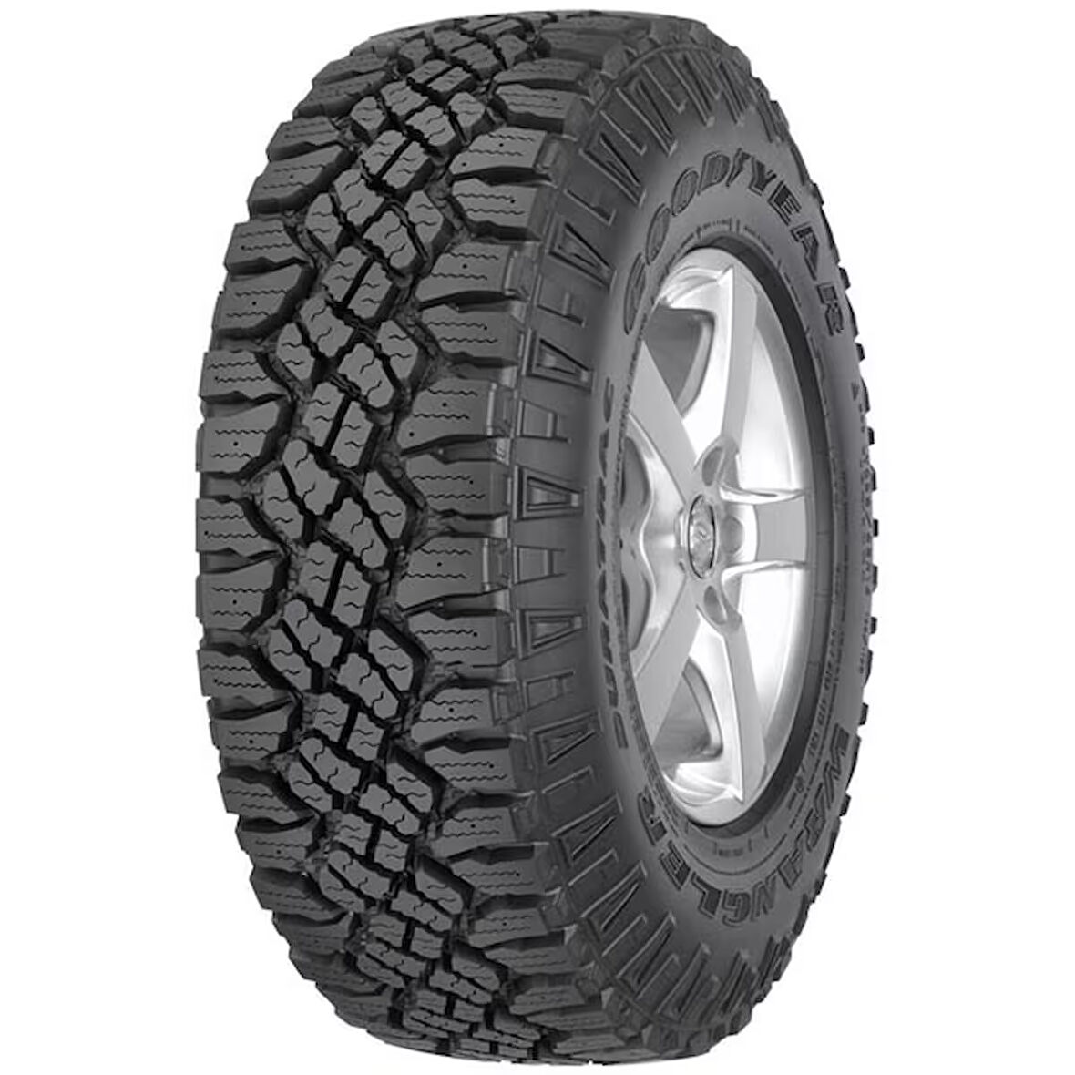 Goodyear 255/55R20 110Q XL LR XP Wrangler DuraTrac (Yaz) (2023)