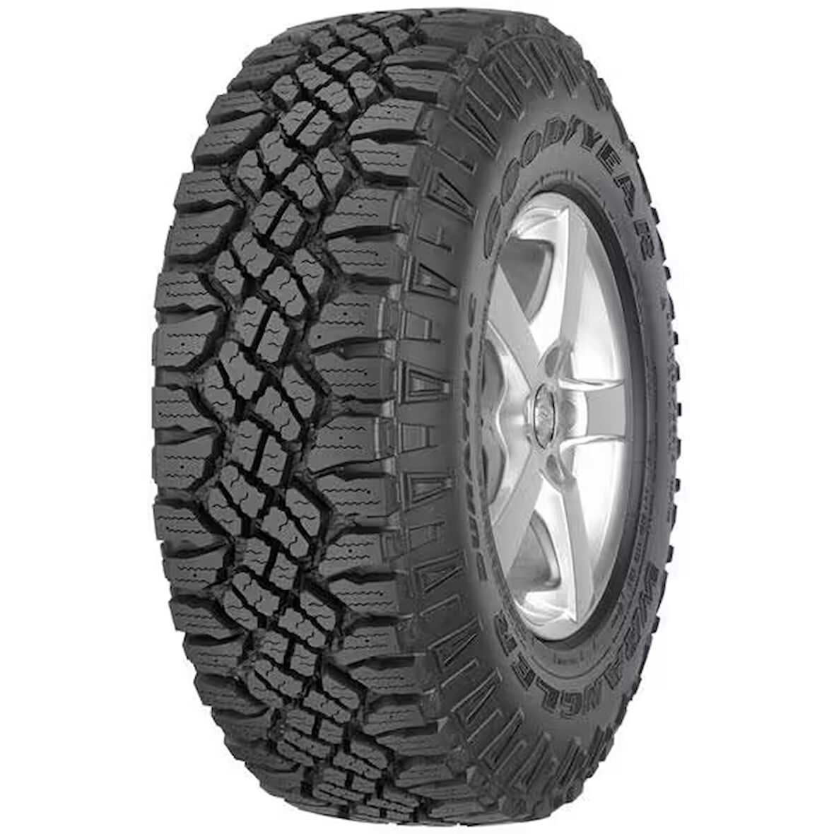 Goodyear 255/55R19 111Q XL WRL FP Wrangler DuraTrac (Yaz) (2020)