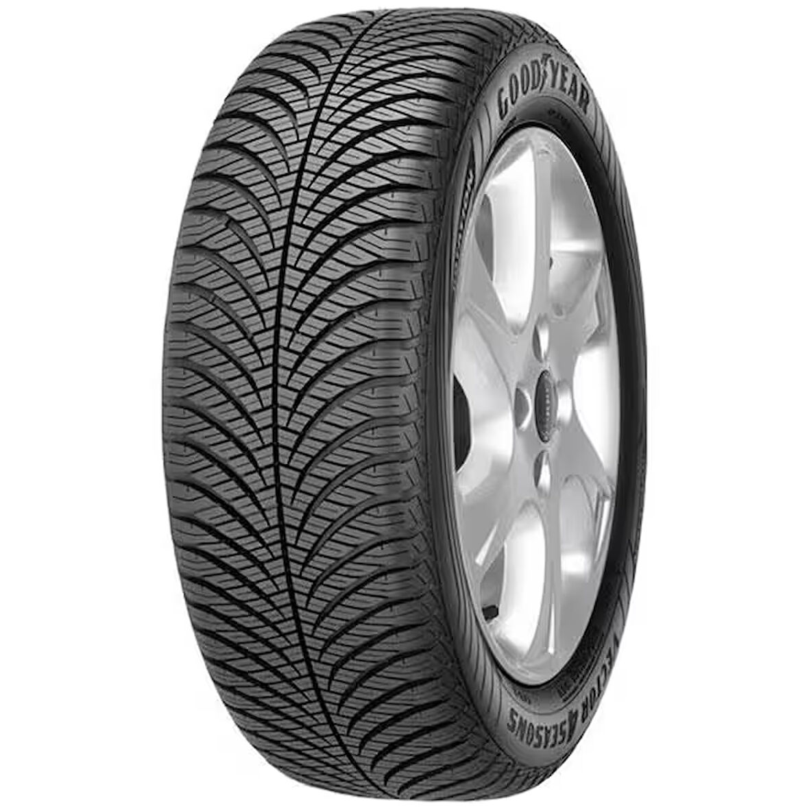 Goodyear 255/60R18 108V Vector 4Seasons SUV Gen-2 (4 Mevsim)  (2025)