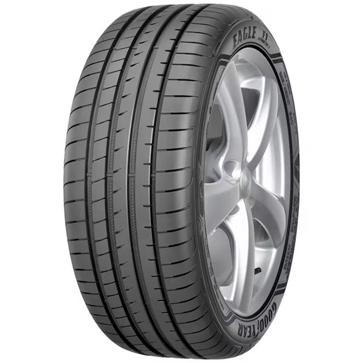 Goodyear 265/35R22 102W XL FP SCT Eagle F1 Asymmetric 3 (Yaz) (2024)