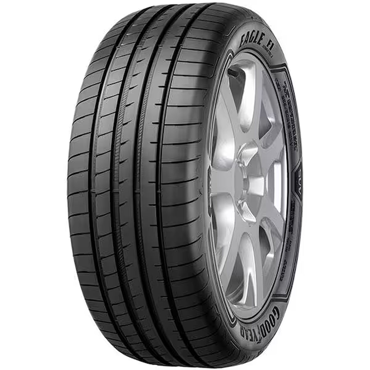 Goodyear 235/55R19 105W XL FP Eagle F1 Asymmetric 3 SUV (Yaz) (2022)