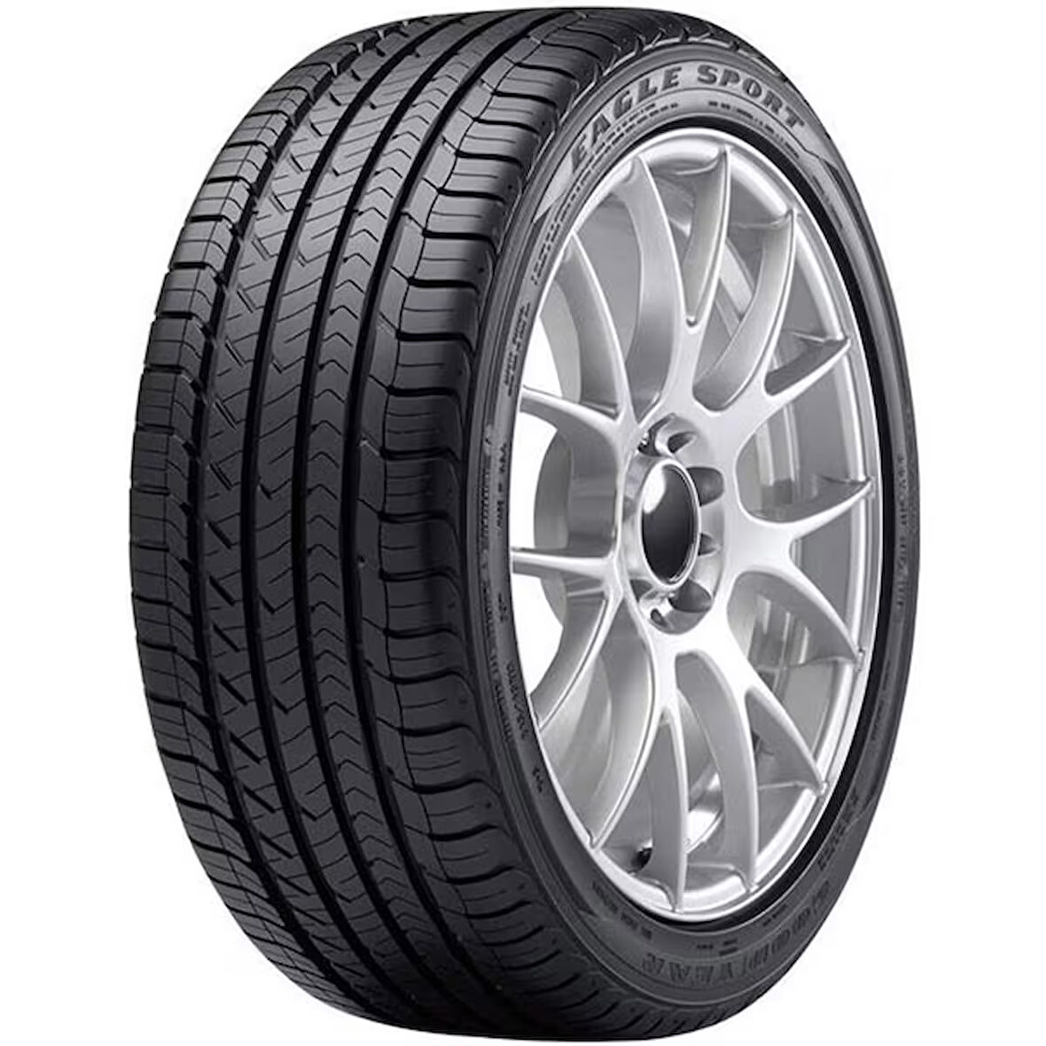 Goodyear 245/40R18 93W FP Eagle Sport TZ (Yaz) (2023)