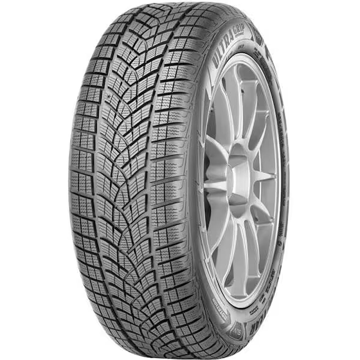 Goodyear 205/60R16 96H XL ROF RFT * UltraGrip Performance Suv Gen-1 (Kış) (2021)