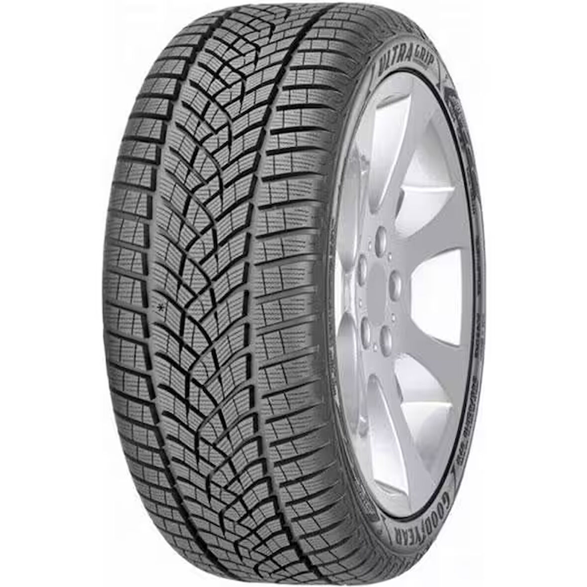 Goodyear 225/50R17 98H ROF RFT * UltraGrip Performance Gen-1 (Kış) (2022)