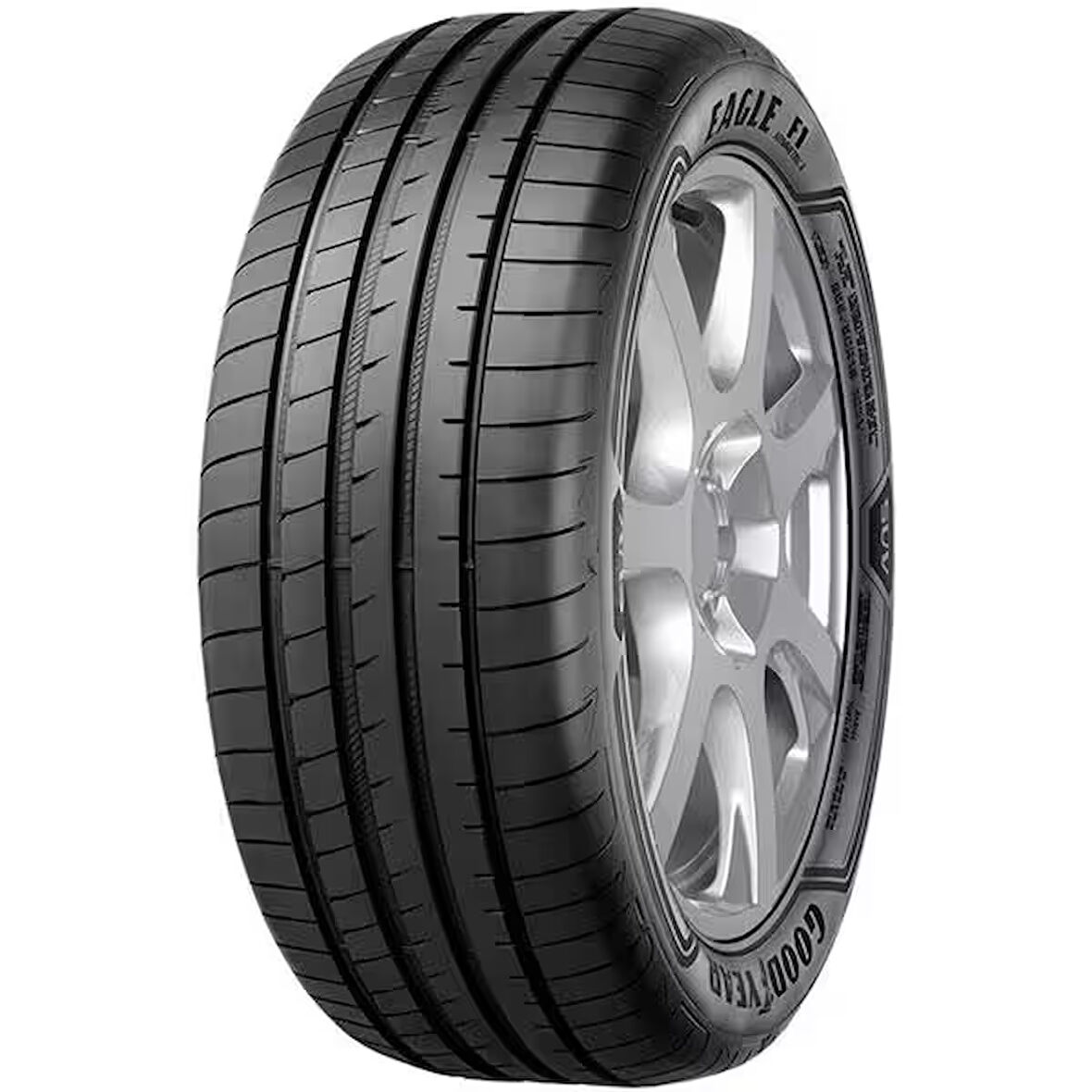 Goodyear Eagle F1 Asymmetric 3 SUV 255/45 R19 100V FP Yaz Lastiği - 2025